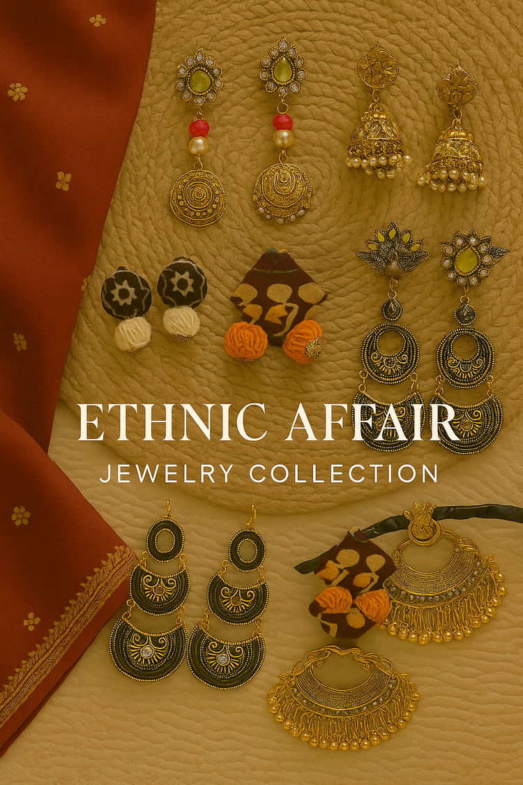 Introducing: Ethnic Affair Jewelry