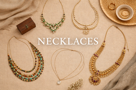 Necklaces