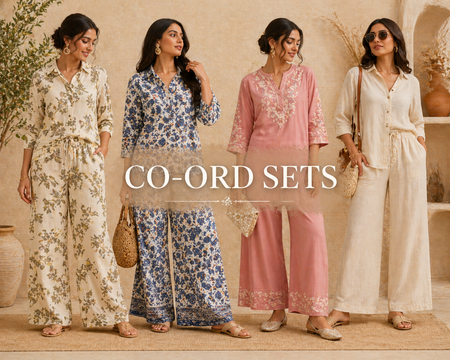 Co-Ord Sets