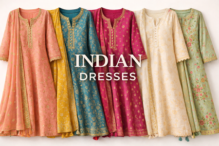 Indian Dresses