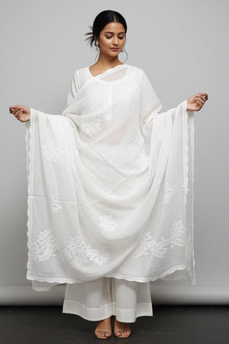 Bottoms & Dupattas