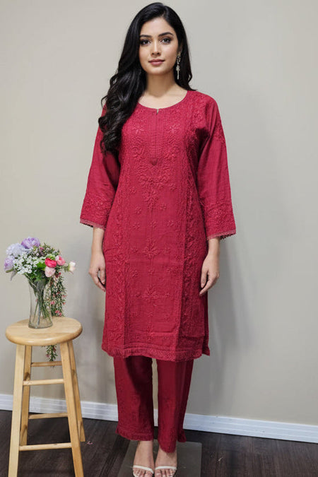 Chikankari Sets