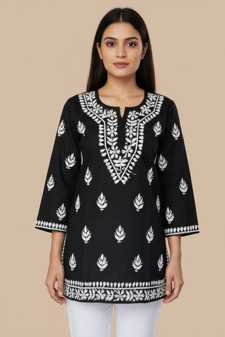 Chikankari