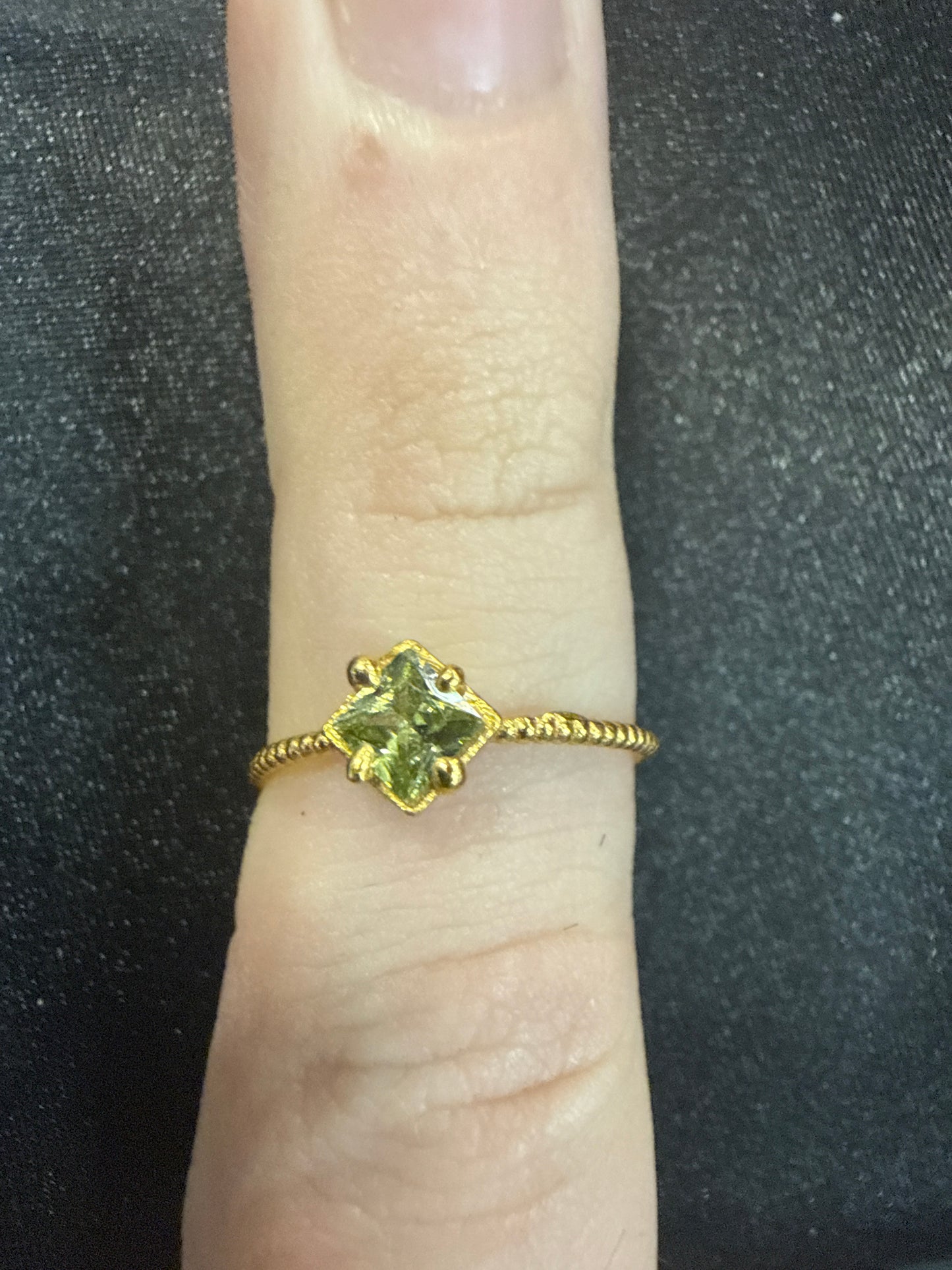 Ethnic Affair Rings