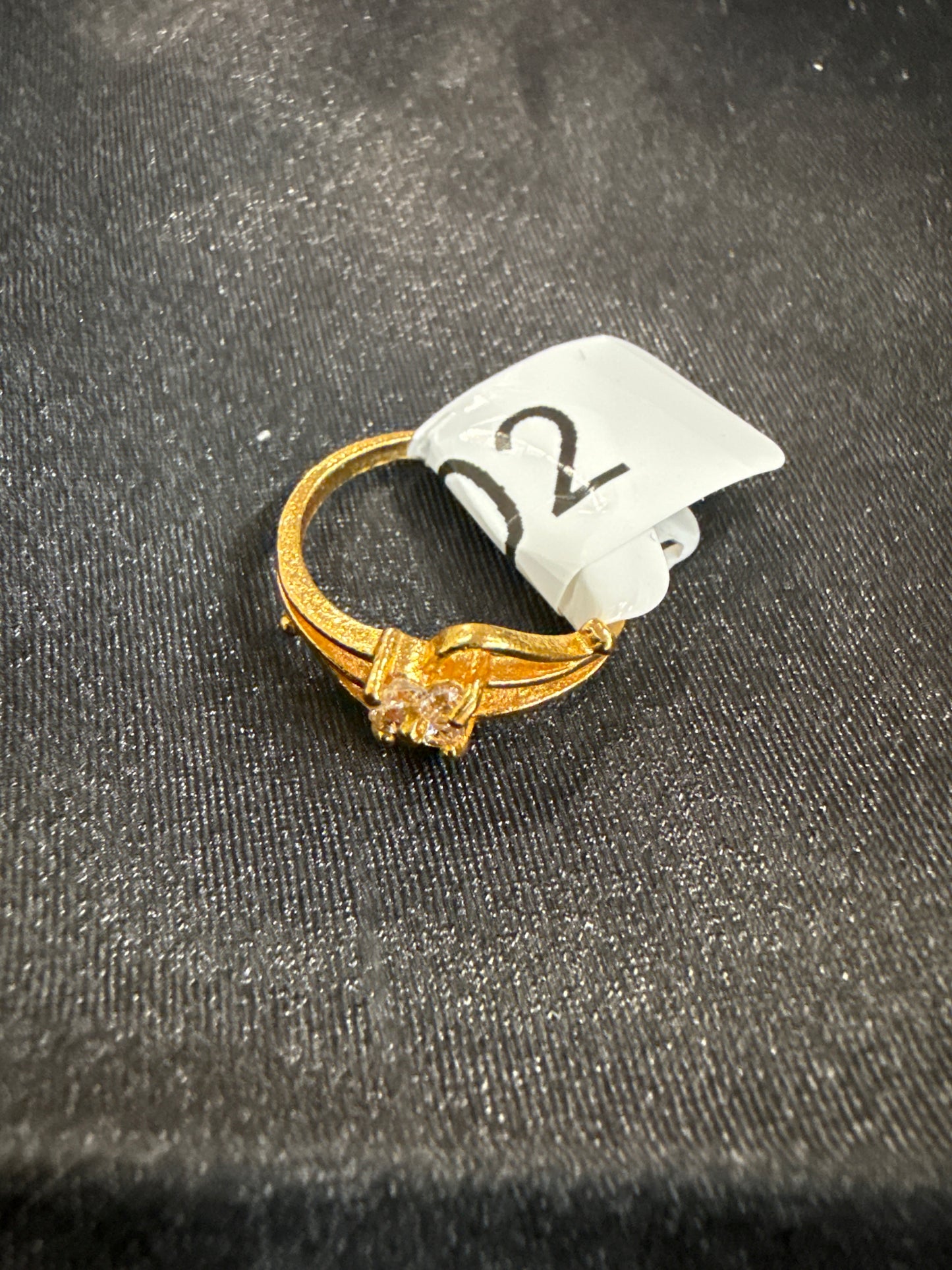 Ethnic Affair Rings