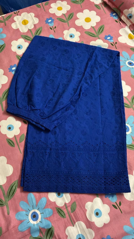 Free Size Chikankari Pants