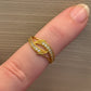 Ethnic Affair Rings