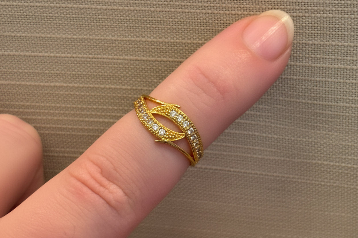 Ethnic Affair Rings