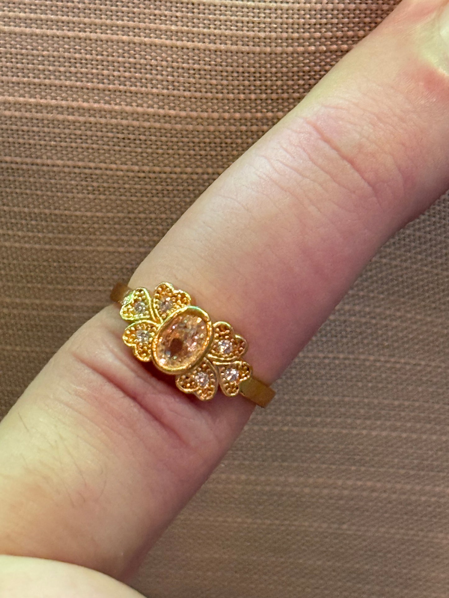 Ethnic Affair Rings