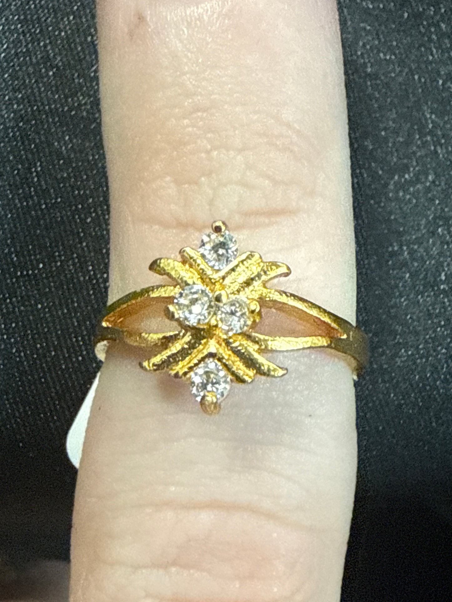 Ethnic Affair Rings