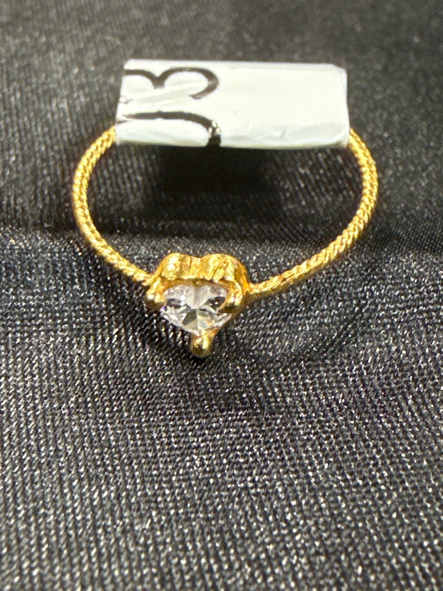Ethnic Affair Rings