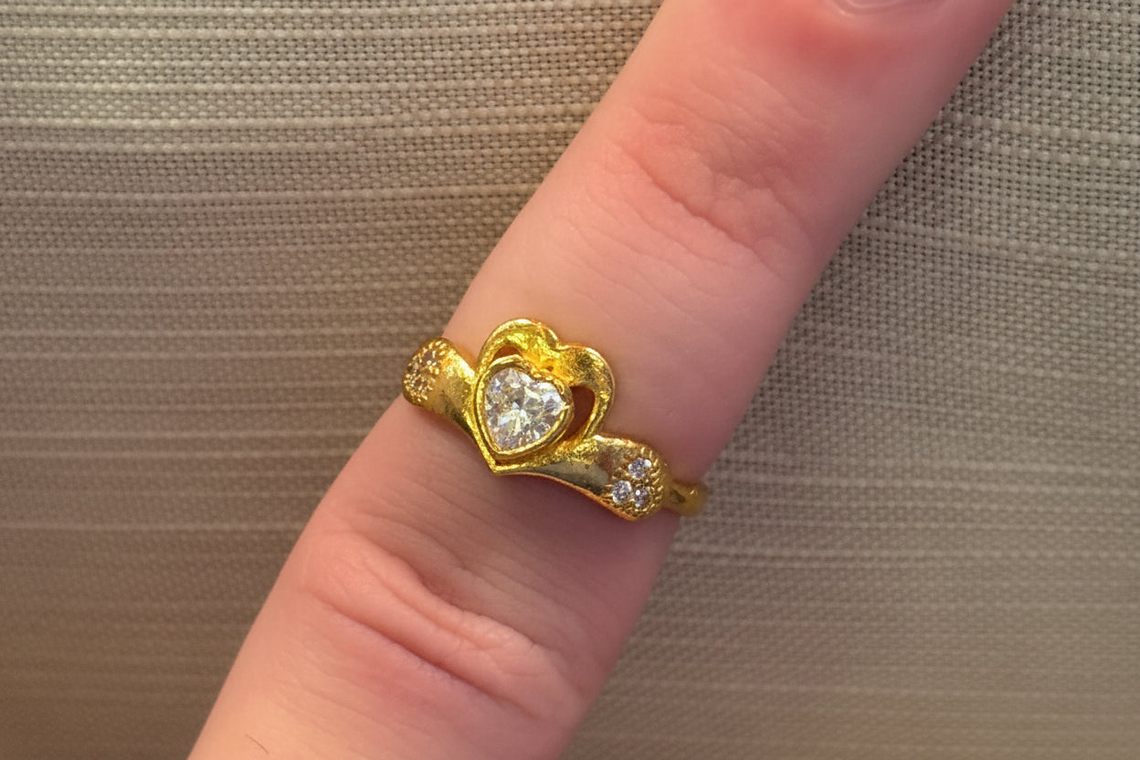Ethnic Affair Rings