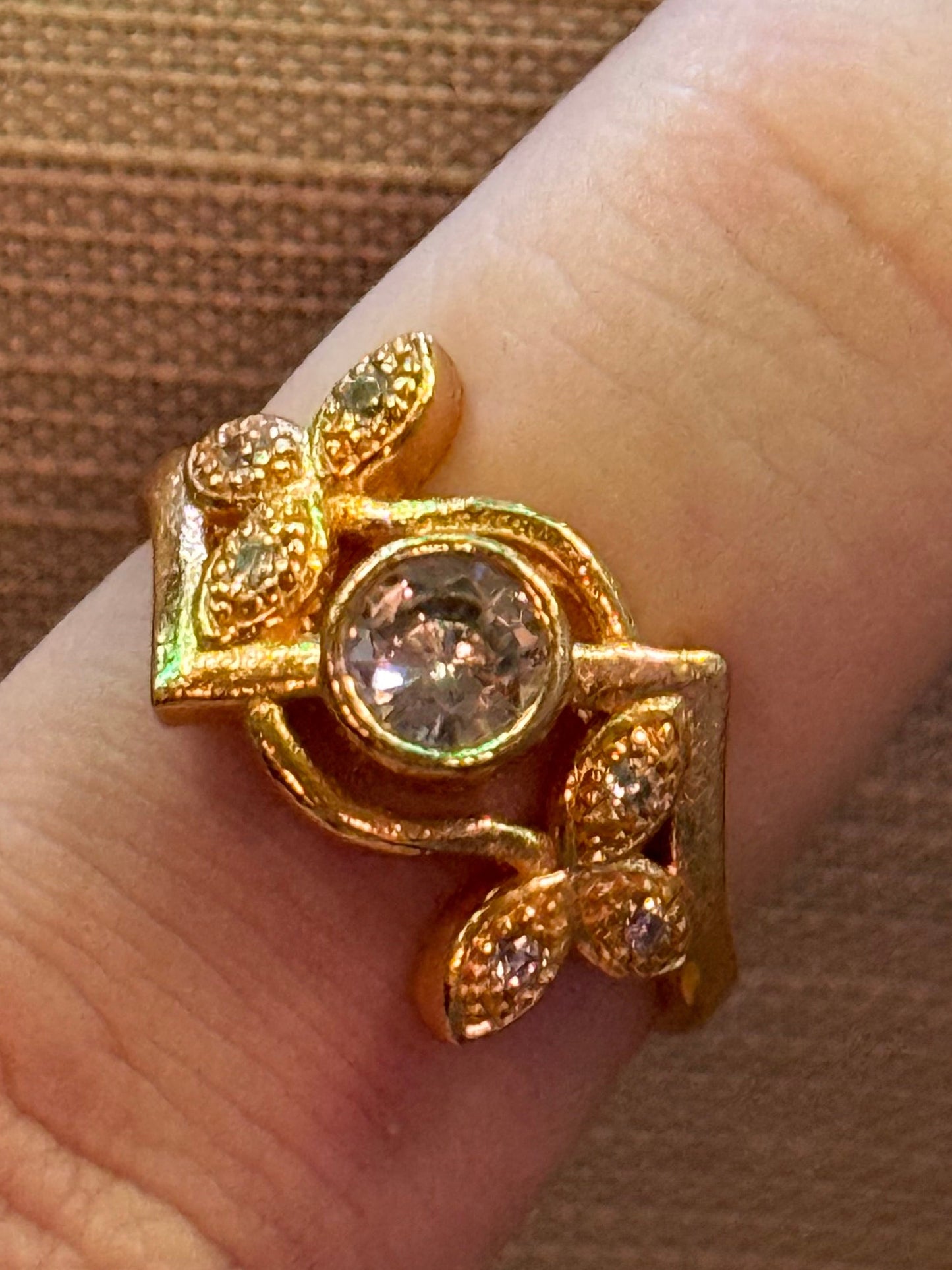 Ethnic Affair Rings
