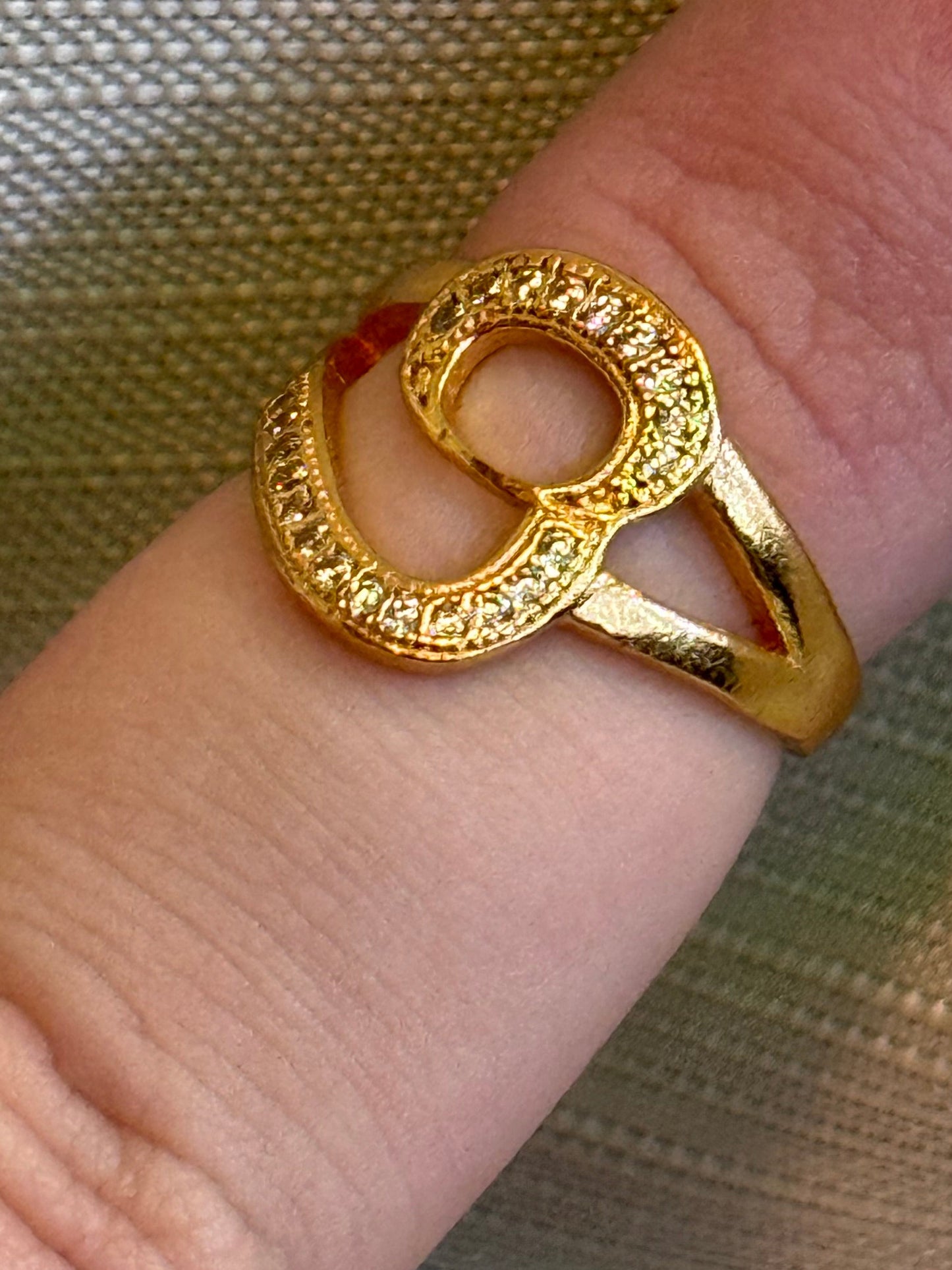 Ethnic Affair Rings
