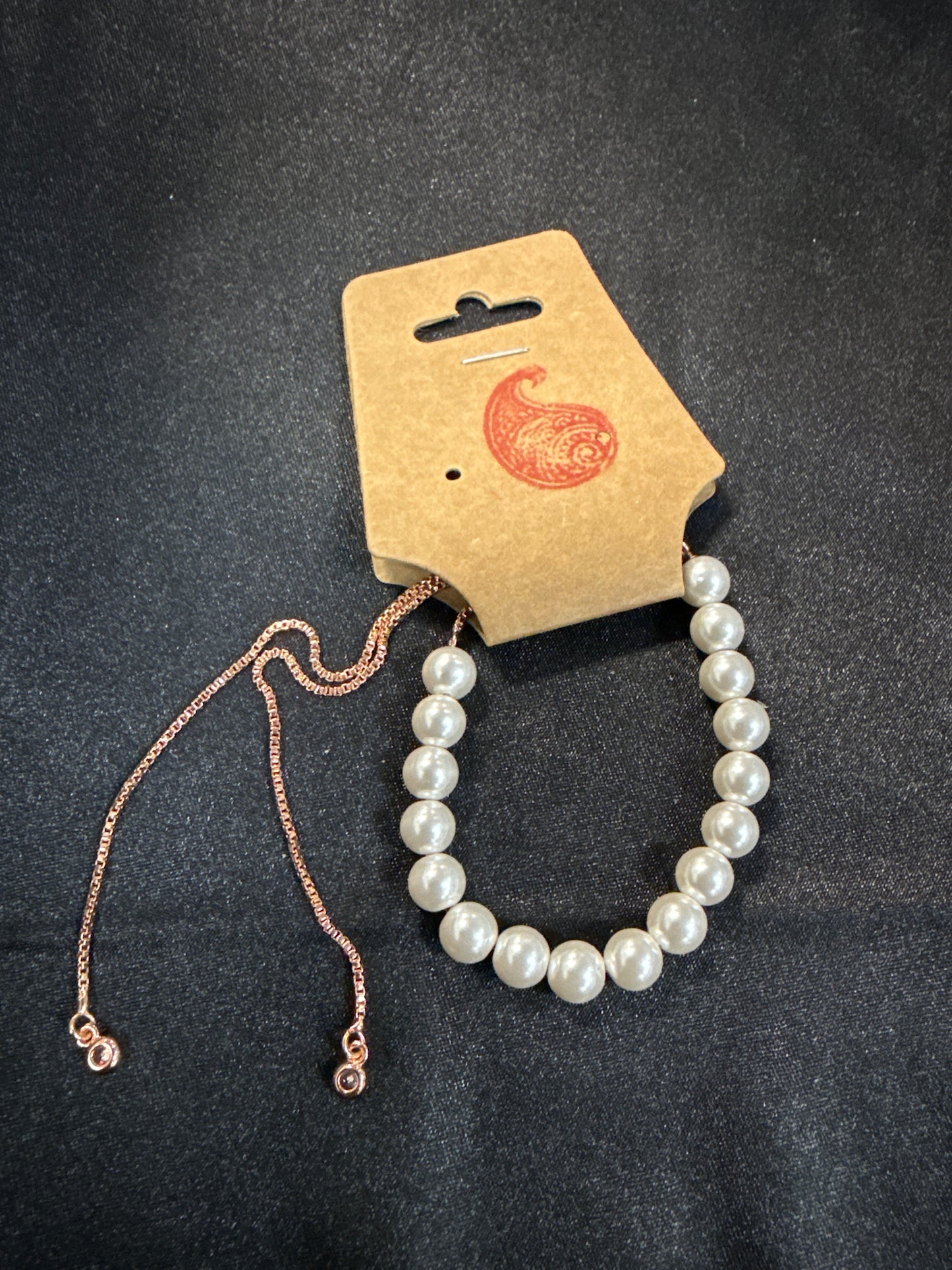 Ethnic Affair Bracelets