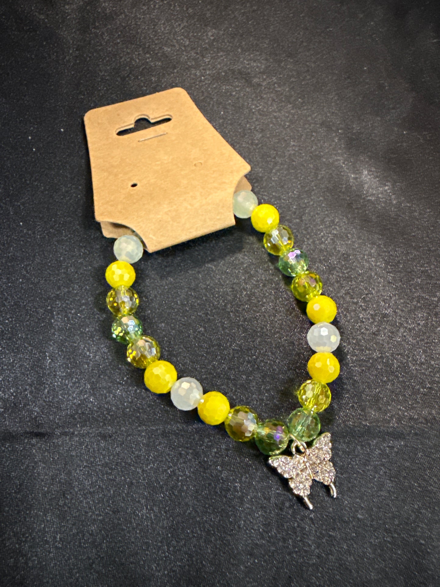 Ethnic Affair Bracelets