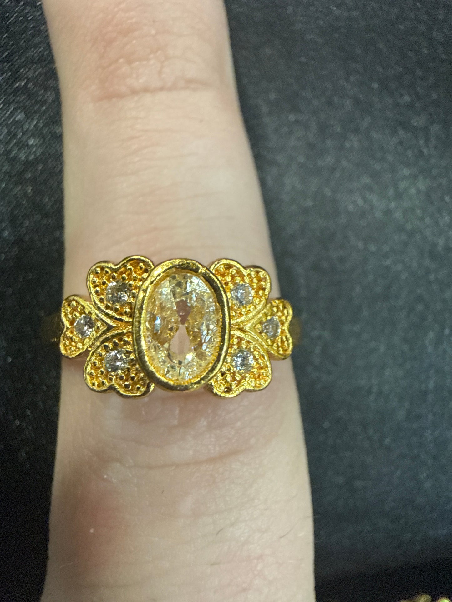 Ethnic Affair Rings