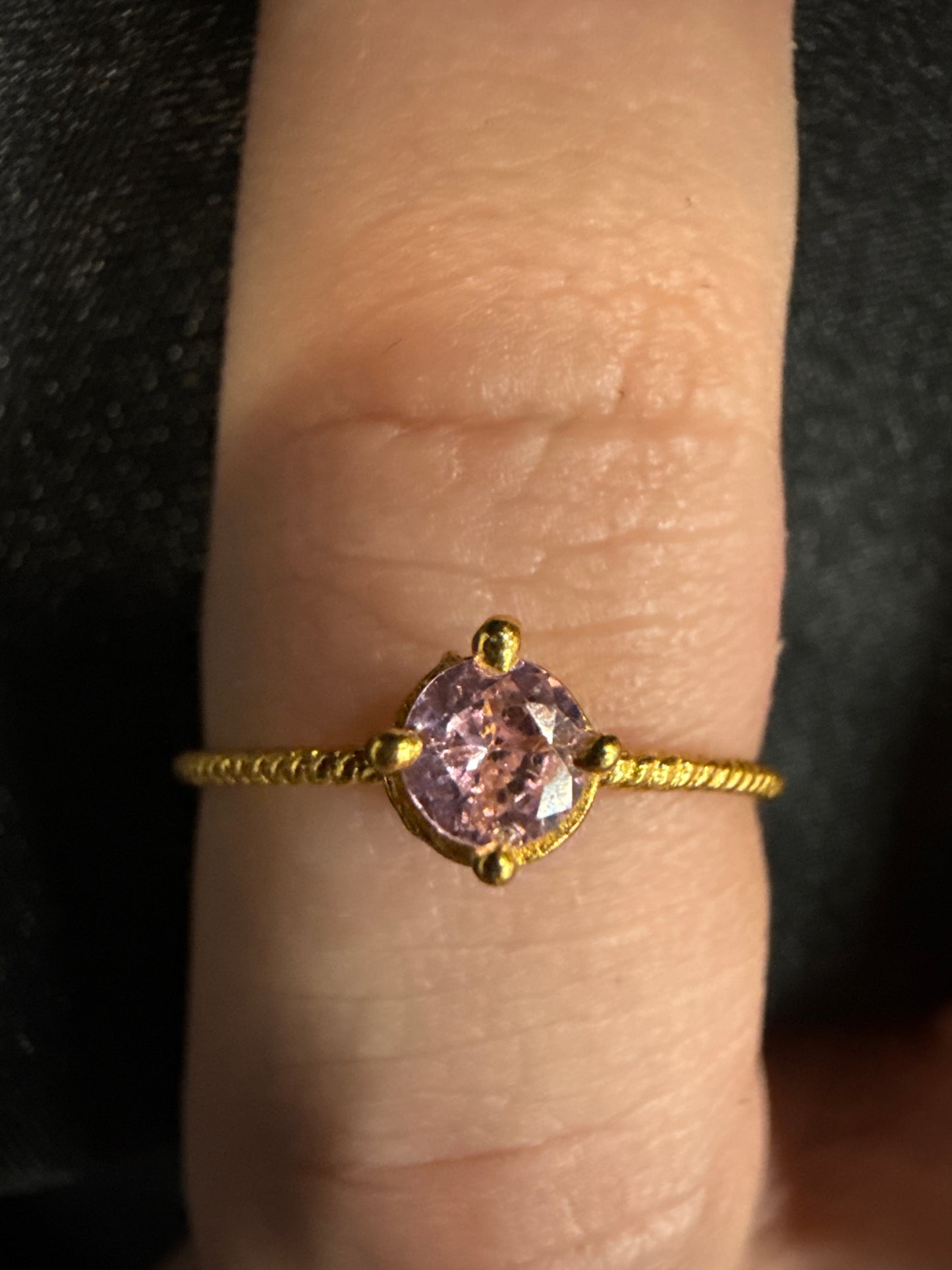 Ethnic Affair Rings