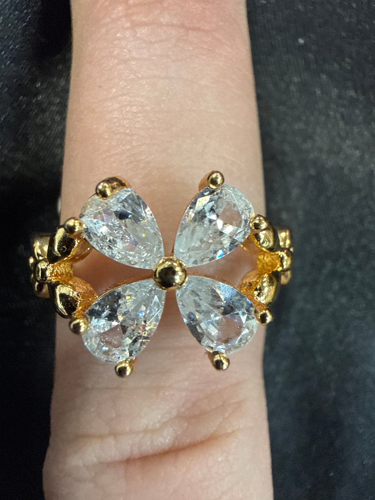 Ethnic Affair Rings