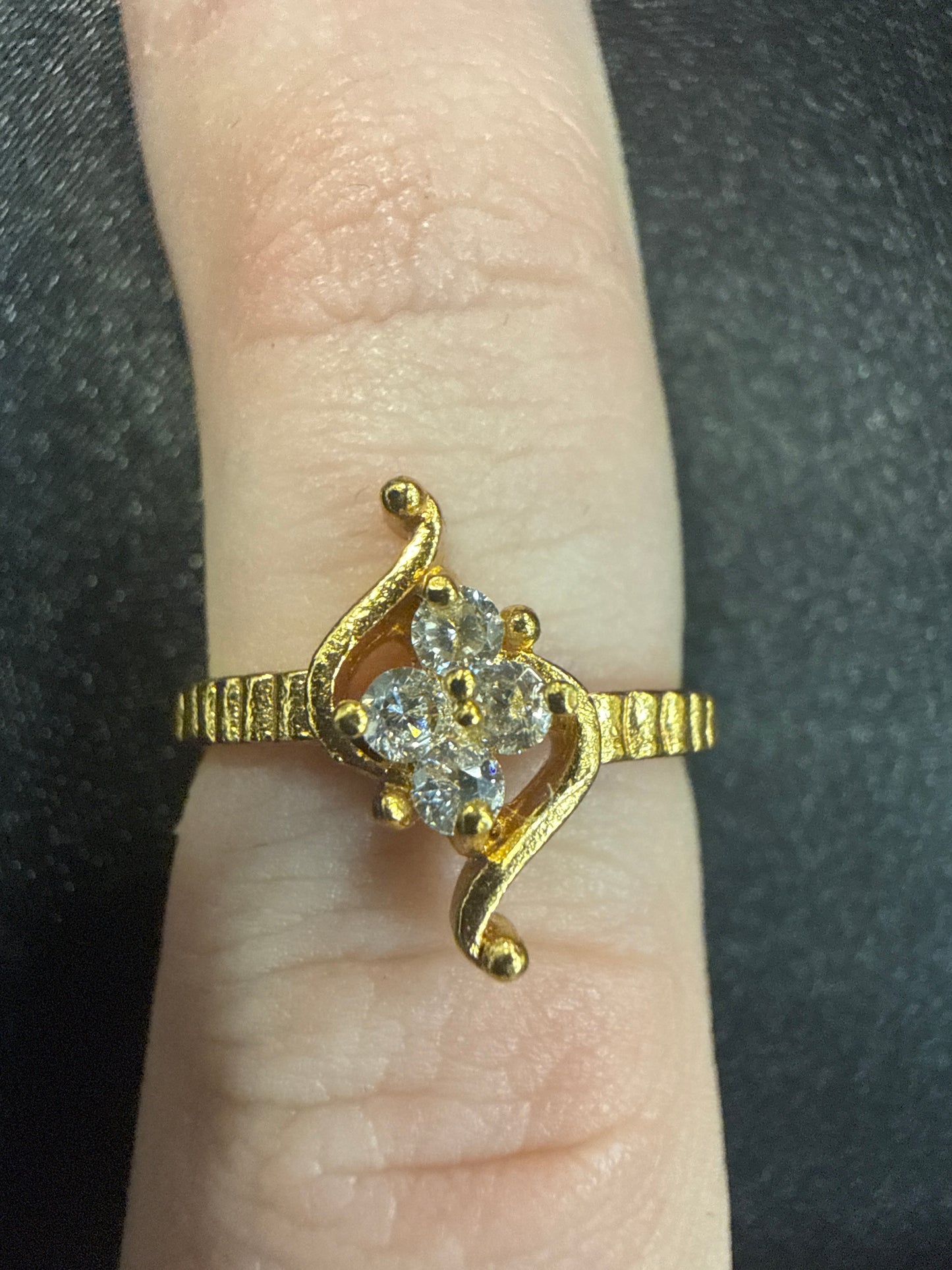 Ethnic Affair Rings