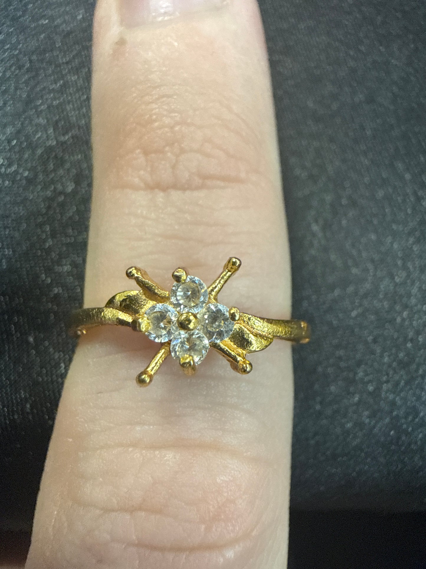 Ethnic Affair Rings