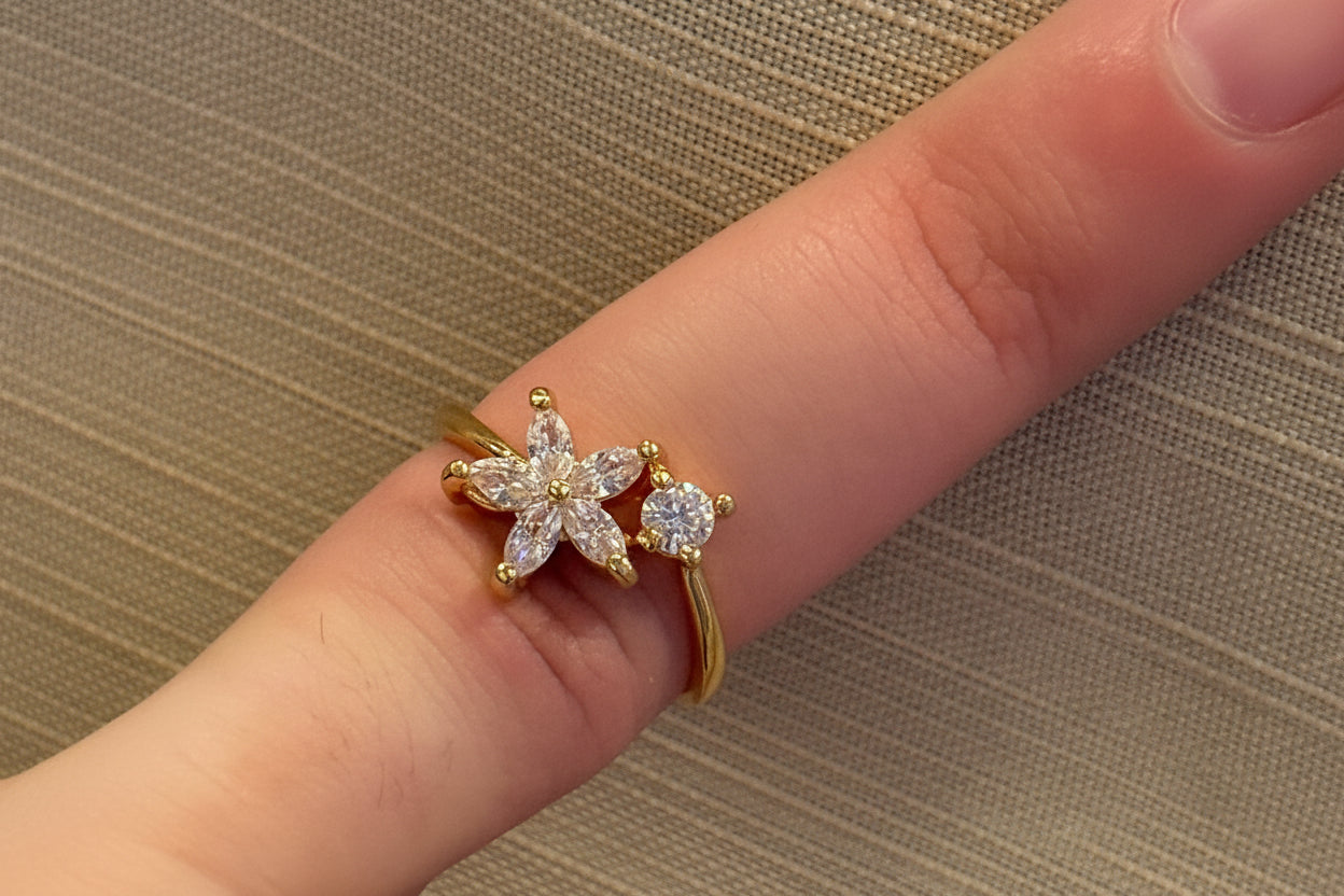 Ethnic Affair Rings