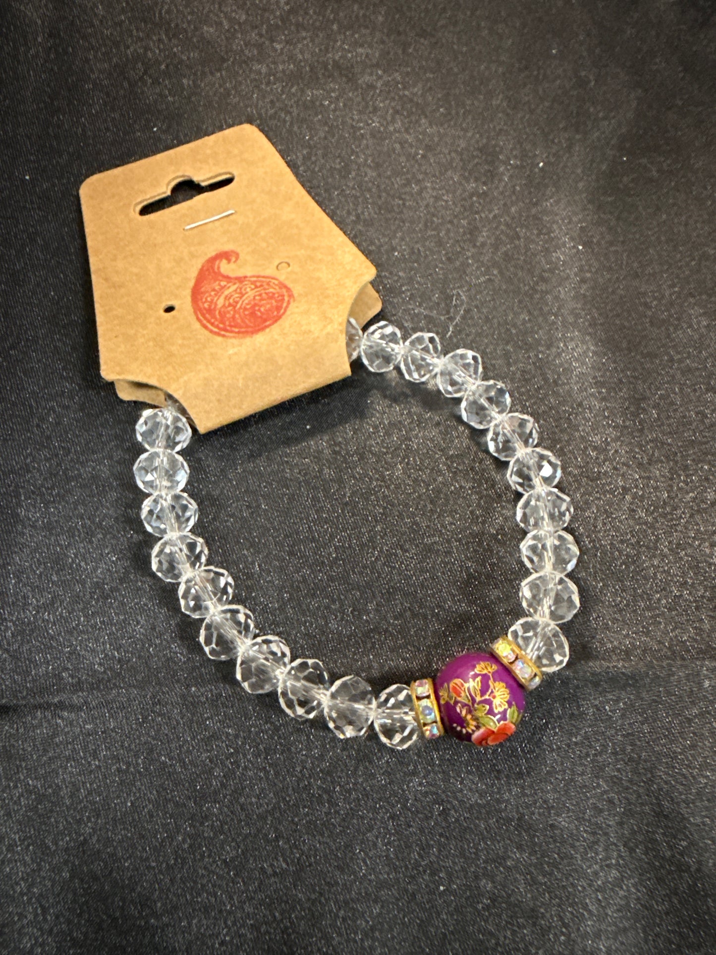 Ethnic Affair Bracelets