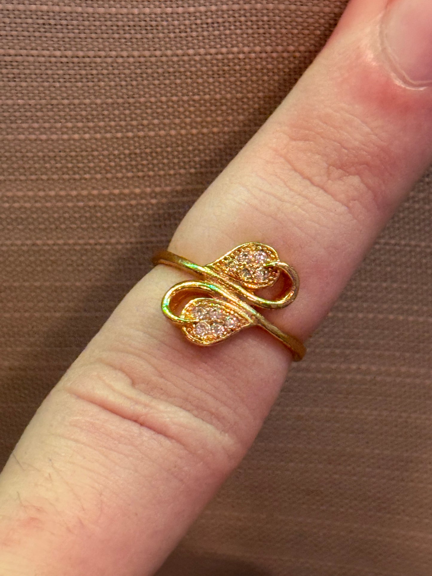 Ethnic Affair Rings