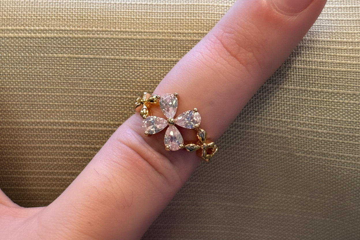 Ethnic Affair Rings