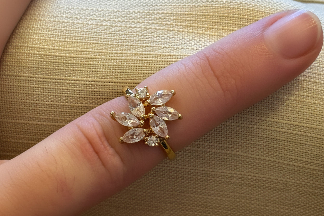Ethnic Affair Rings