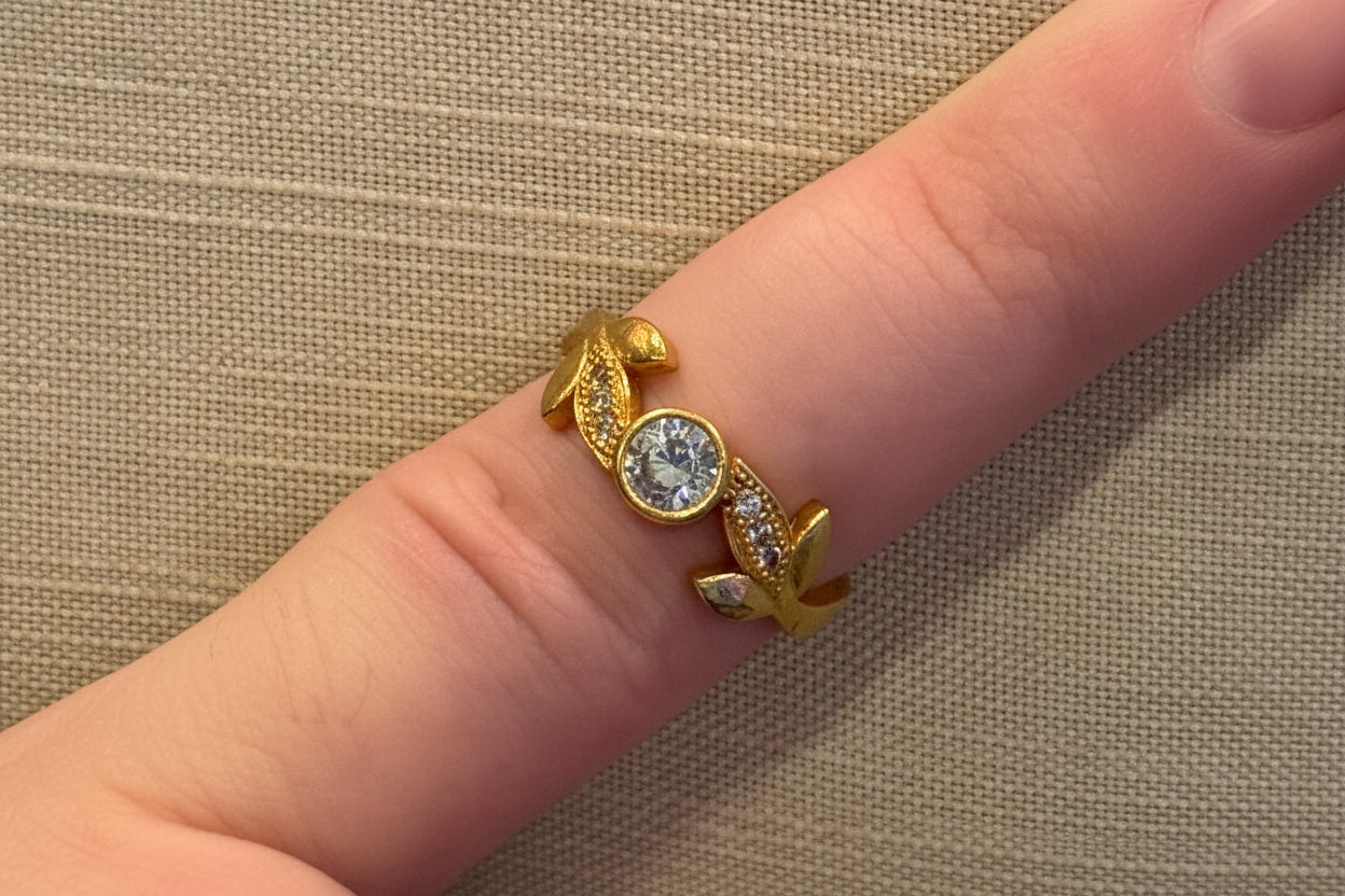 Ethnic Affair Rings