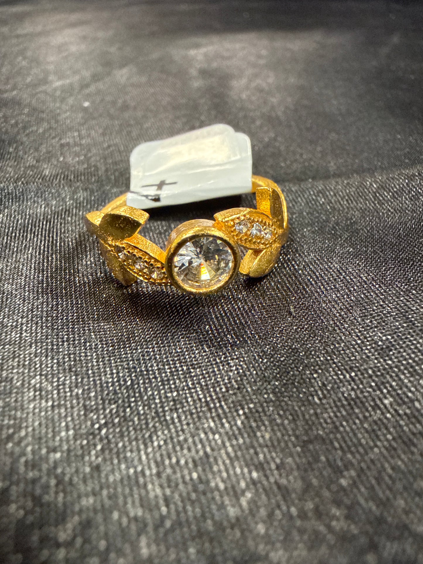 Ethnic Affair Rings