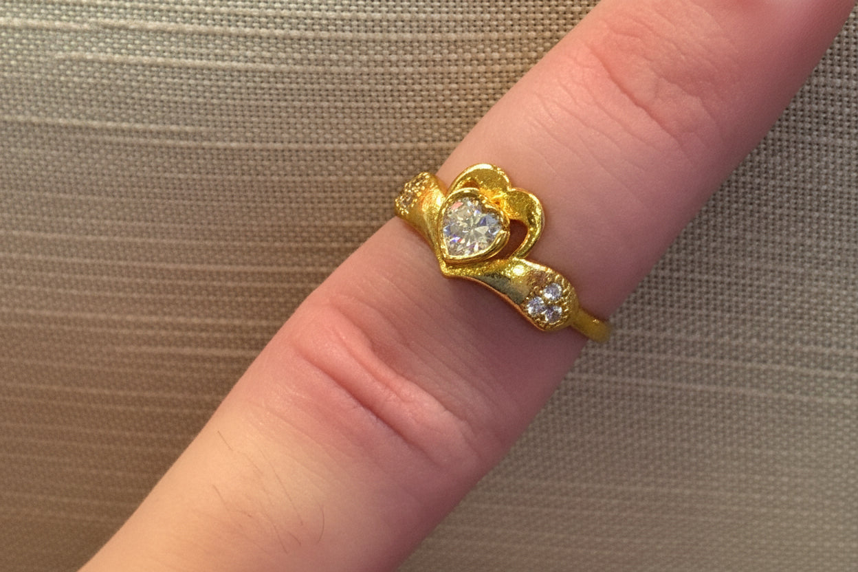Ethnic Affair Rings