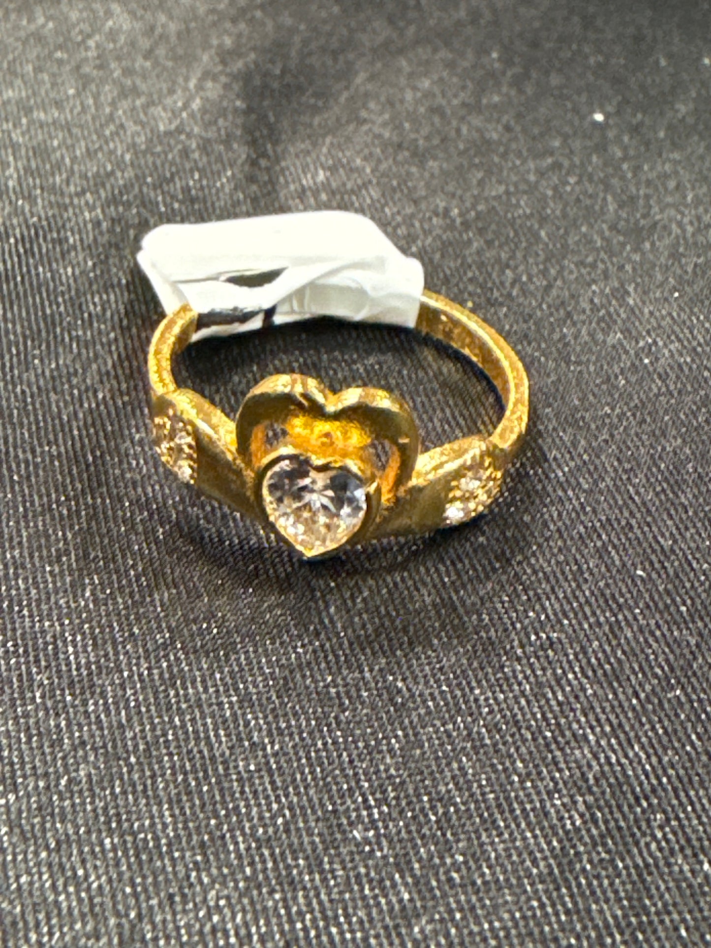 Ethnic Affair Rings