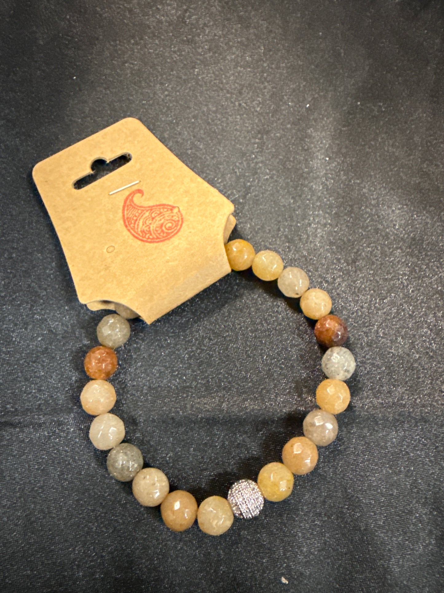 Ethnic Affair Bracelets