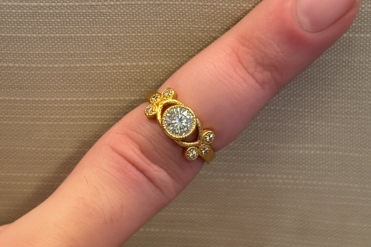 Ethnic Affair Rings