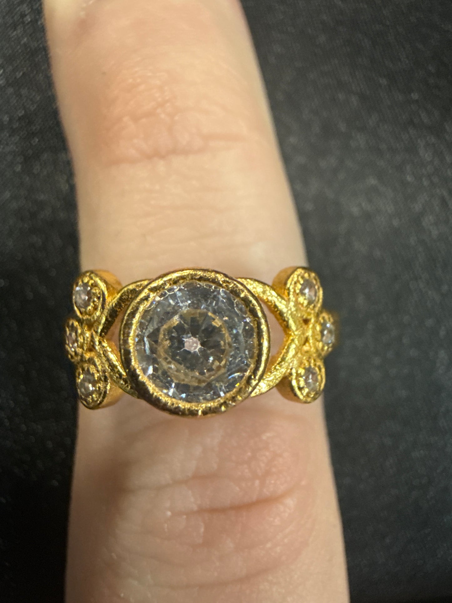 Ethnic Affair Rings