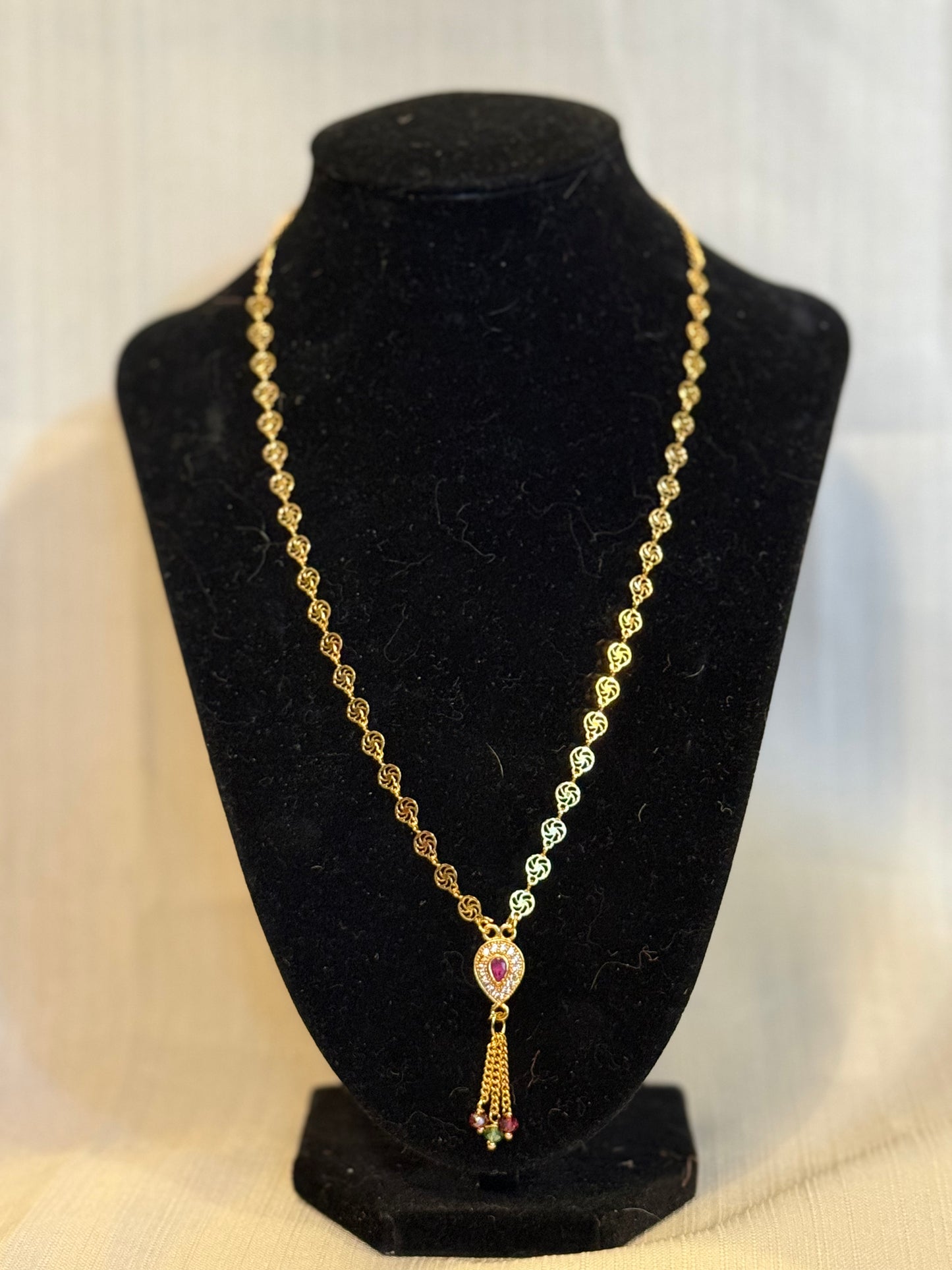 Hridaya-Sutra Necklace