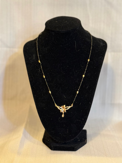 Saubhagya-Leela Mangalsutra Necklace
