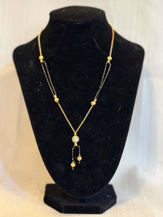 Pranayika Mangalsutra Necklace