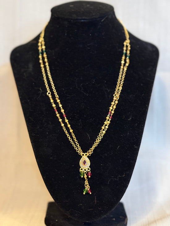 Dvaita-Leela Necklace