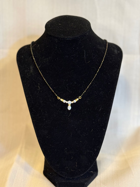 Shringaarika Mangalsutra Necklace