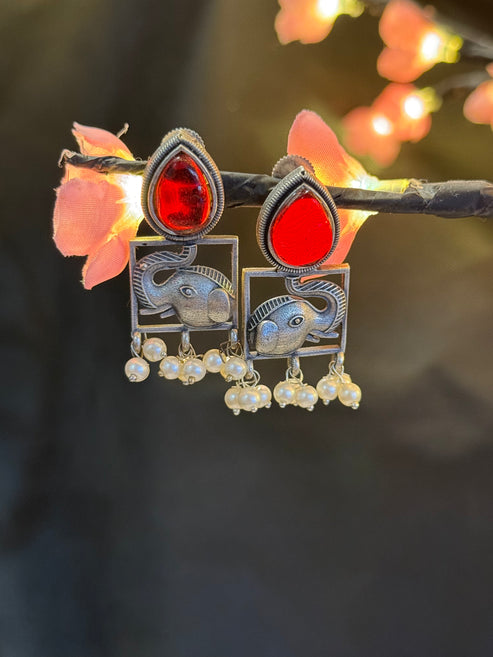 Triveni Divine Dangles