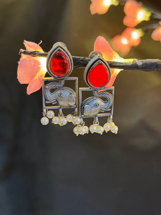 Triveni Divine Dangles