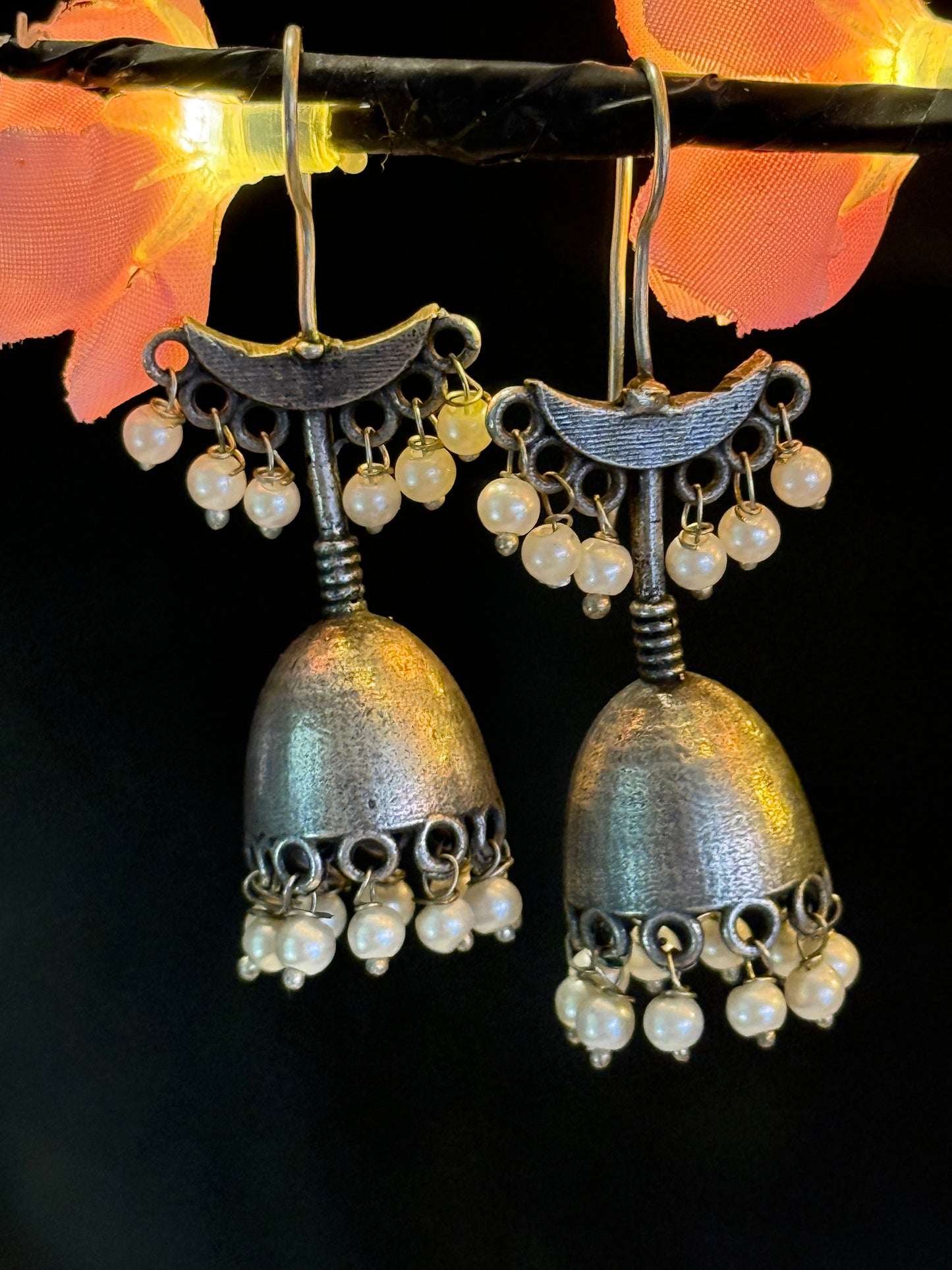 Chandini Jhumkas