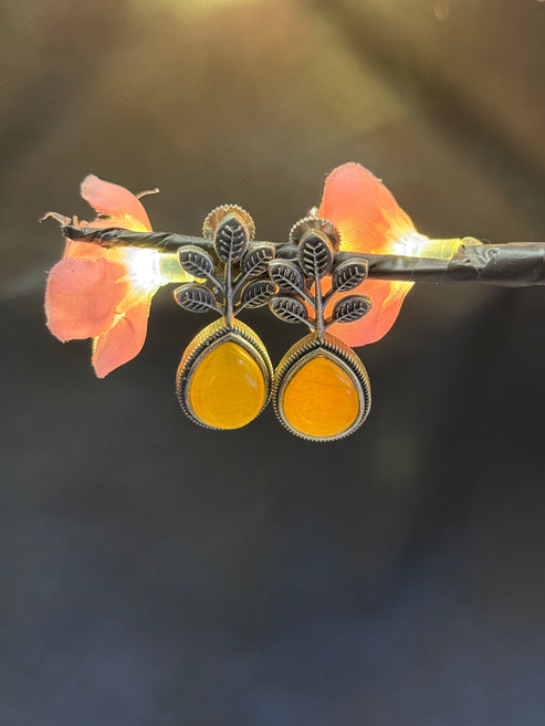 Midday Vine Earrings