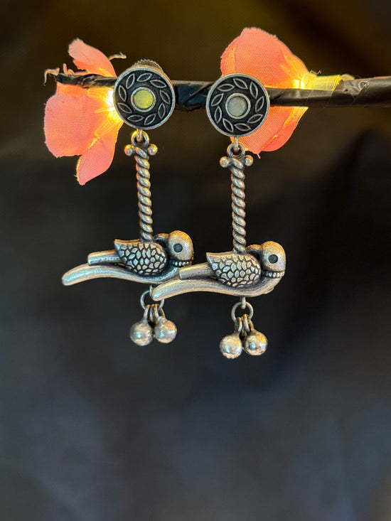 Silver Chiraiya Drops