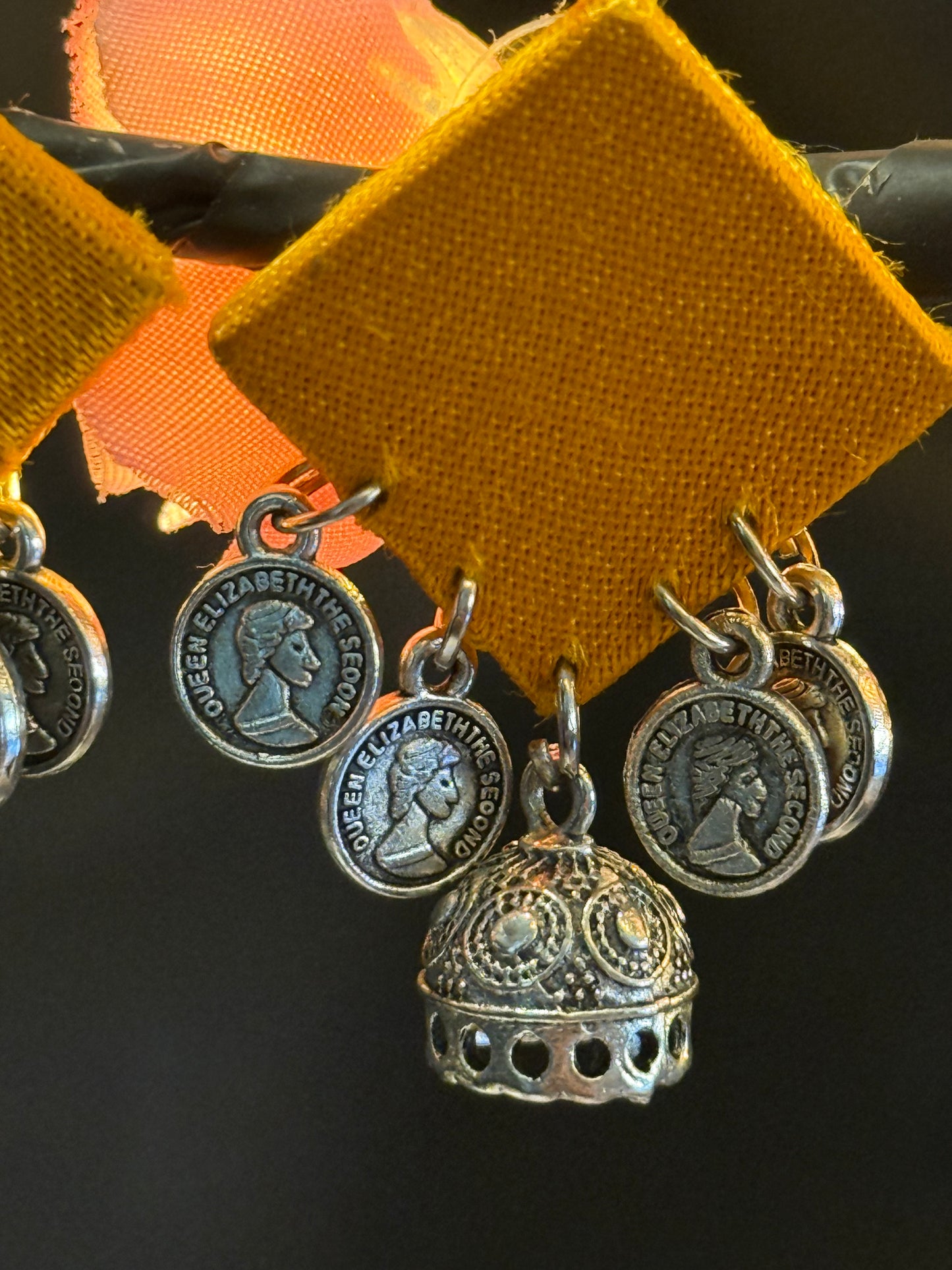 Royal Legacy Earrings