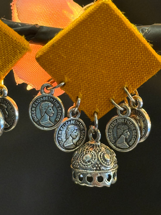 Royal Legacy Earrings