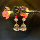 Mor Mahal Earrings